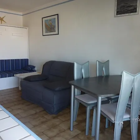 Avec Parking, Vue Marina - 4/5 Pers. - Fr-1-833-47 Appartement