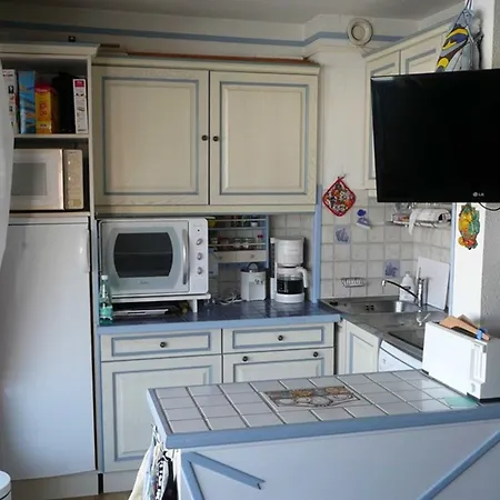 Avec Parking, Vue Marina - 4/5 Pers. - Fr-1-833-47 Appartement Canet-en-Roussillon